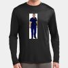 Long Sleeve PosiCharge ® Competitor™ Tee Thumbnail