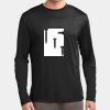 Long Sleeve PosiCharge ® Competitor™ Tee Thumbnail