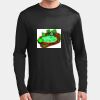 Long Sleeve PosiCharge ® Competitor™ Tee Thumbnail