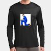 Long Sleeve PosiCharge ® Competitor™ Tee Thumbnail