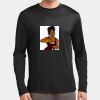 Long Sleeve PosiCharge ® Competitor™ Tee Thumbnail
