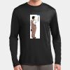 Long Sleeve PosiCharge ® Competitor™ Tee Thumbnail