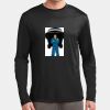 Long Sleeve PosiCharge ® Competitor™ Tee Thumbnail