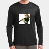 Long Sleeve PosiCharge ® Competitor™ Tee Thumbnail