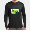 Long Sleeve PosiCharge ® Competitor™ Tee Thumbnail