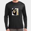 Long Sleeve PosiCharge ® Competitor™ Tee Thumbnail