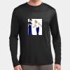 Long Sleeve PosiCharge ® Competitor™ Tee Thumbnail