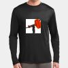 Long Sleeve PosiCharge ® Competitor™ Tee Thumbnail