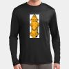 Long Sleeve PosiCharge ® Competitor™ Tee Thumbnail