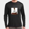Long Sleeve PosiCharge ® Competitor™ Tee Thumbnail