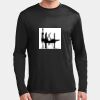 Long Sleeve PosiCharge ® Competitor™ Tee Thumbnail