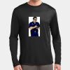 Long Sleeve PosiCharge ® Competitor™ Tee Thumbnail