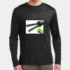 Long Sleeve PosiCharge ® Competitor™ Tee Thumbnail