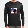 Long Sleeve PosiCharge ® Competitor™ Tee Thumbnail