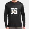 Long Sleeve PosiCharge ® Competitor™ Tee Thumbnail