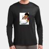 Long Sleeve PosiCharge ® Competitor™ Tee Thumbnail