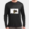 Long Sleeve PosiCharge ® Competitor™ Tee Thumbnail