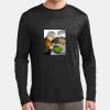 Long Sleeve PosiCharge ® Competitor™ Tee Thumbnail