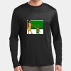 Long Sleeve PosiCharge ® Competitor™ Tee Thumbnail