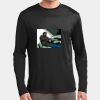 Long Sleeve PosiCharge ® Competitor™ Tee Thumbnail