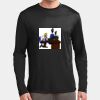 Long Sleeve PosiCharge ® Competitor™ Tee Thumbnail