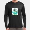 Long Sleeve PosiCharge ® Competitor™ Tee Thumbnail
