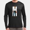 Long Sleeve PosiCharge ® Competitor™ Tee Thumbnail