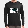 Long Sleeve PosiCharge ® Competitor™ Tee Thumbnail