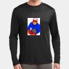 Long Sleeve PosiCharge ® Competitor™ Tee Thumbnail
