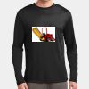 Long Sleeve PosiCharge ® Competitor™ Tee Thumbnail