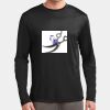 Long Sleeve PosiCharge ® Competitor™ Tee Thumbnail