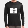 Long Sleeve PosiCharge ® Competitor™ Tee Thumbnail