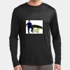 Long Sleeve PosiCharge ® Competitor™ Tee Thumbnail