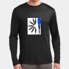 Long Sleeve PosiCharge ® Competitor™ Tee Thumbnail