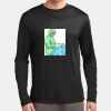 Long Sleeve PosiCharge ® Competitor™ Tee Thumbnail