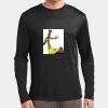 Long Sleeve PosiCharge ® Competitor™ Tee Thumbnail