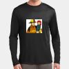 Long Sleeve PosiCharge ® Competitor™ Tee Thumbnail