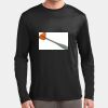 Long Sleeve PosiCharge ® Competitor™ Tee Thumbnail
