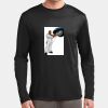 Long Sleeve PosiCharge ® Competitor™ Tee Thumbnail