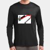 Long Sleeve PosiCharge ® Competitor™ Tee Thumbnail
