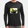 Long Sleeve PosiCharge ® Competitor™ Tee Thumbnail