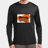 Long Sleeve PosiCharge ® Competitor™ Tee Thumbnail