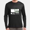 Long Sleeve PosiCharge ® Competitor™ Tee Thumbnail