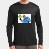 Long Sleeve PosiCharge ® Competitor™ Tee Thumbnail