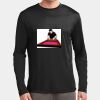 Long Sleeve PosiCharge ® Competitor™ Tee Thumbnail