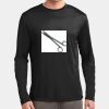 Long Sleeve PosiCharge ® Competitor™ Tee Thumbnail