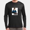 Long Sleeve PosiCharge ® Competitor™ Tee Thumbnail
