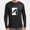 Long Sleeve PosiCharge ® Competitor™ Tee Thumbnail