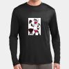 Long Sleeve PosiCharge ® Competitor™ Tee Thumbnail