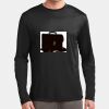 Long Sleeve PosiCharge ® Competitor™ Tee Thumbnail